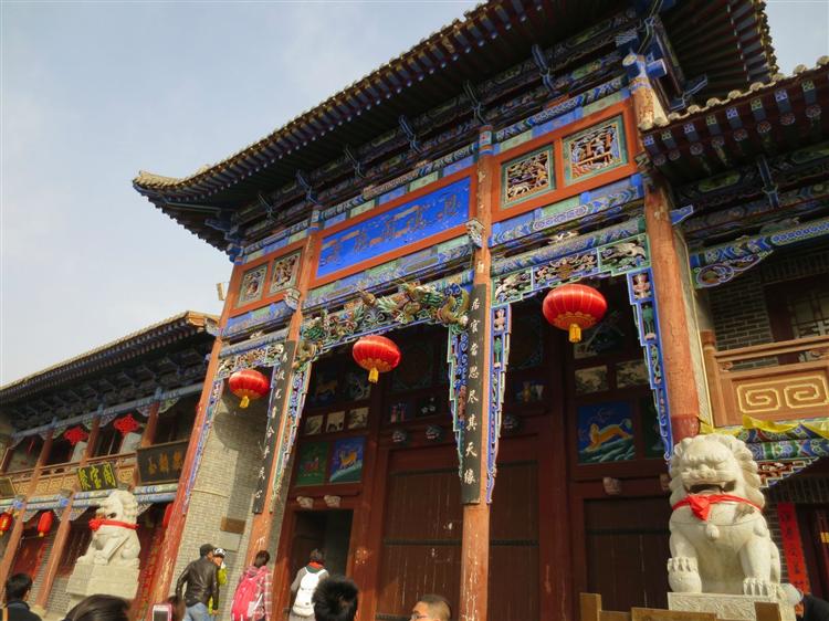 祁连旅游开发带动群众参与