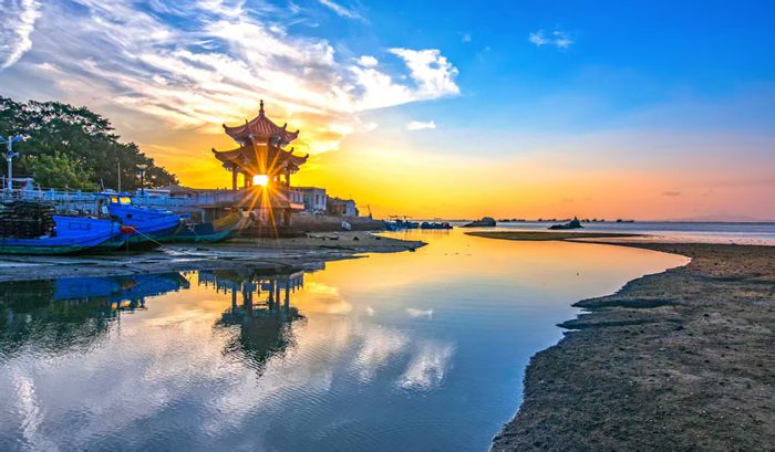 发现之旅：诏安的山海之间，藏着半部闽南跌宕起伏的海疆秘史